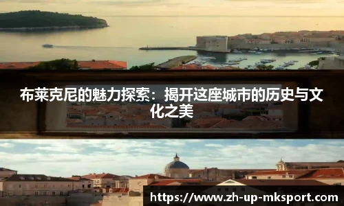 布莱克尼的魅力探索：揭开这座城市的历史与文化之美